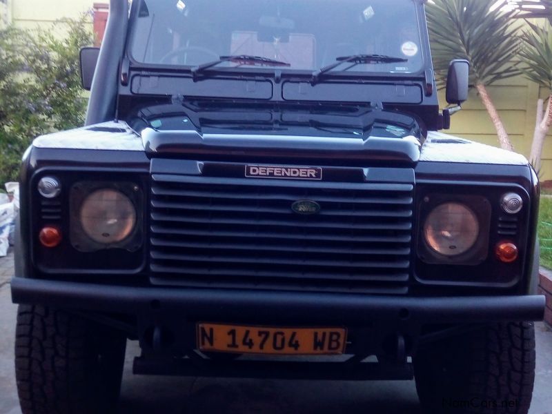 Land Rover Defender Td5 90 in Namibia