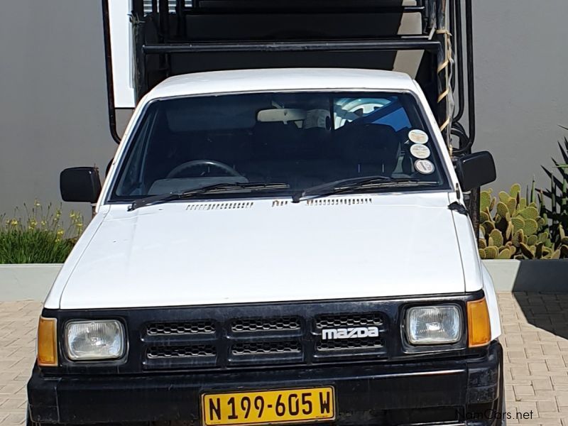 Mazda B2600 in Namibia