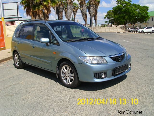 Mazda PREMACY in Namibia