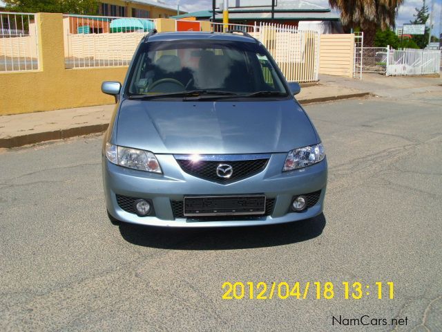 Mazda PREMACY in Namibia