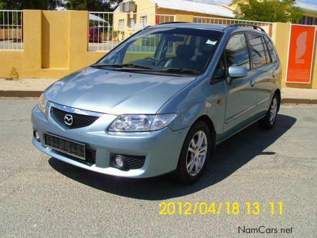 Mazda PREMACY in Namibia