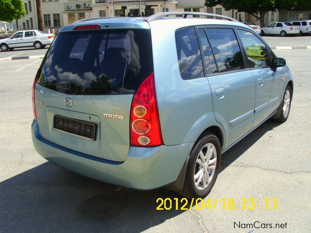 Mazda PREMACY in Namibia