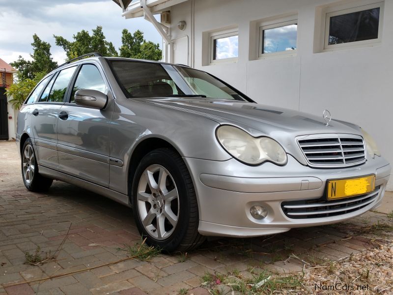 Mercedes-Benz C 220 CDI in Namibia