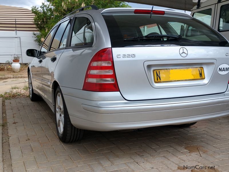 Mercedes-Benz C 220 CDI in Namibia