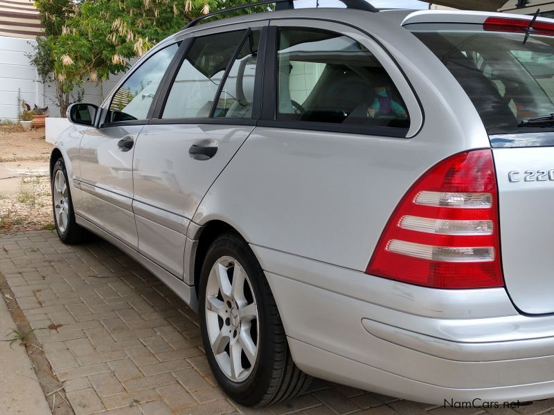 Mercedes-Benz C 220 CDI in Namibia