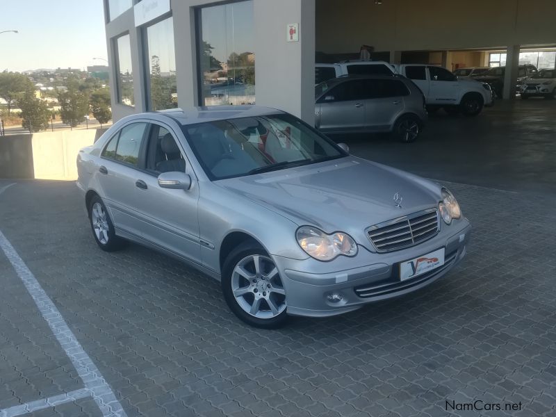 Mercedes-Benz C200 Kompressor Classic in Namibia