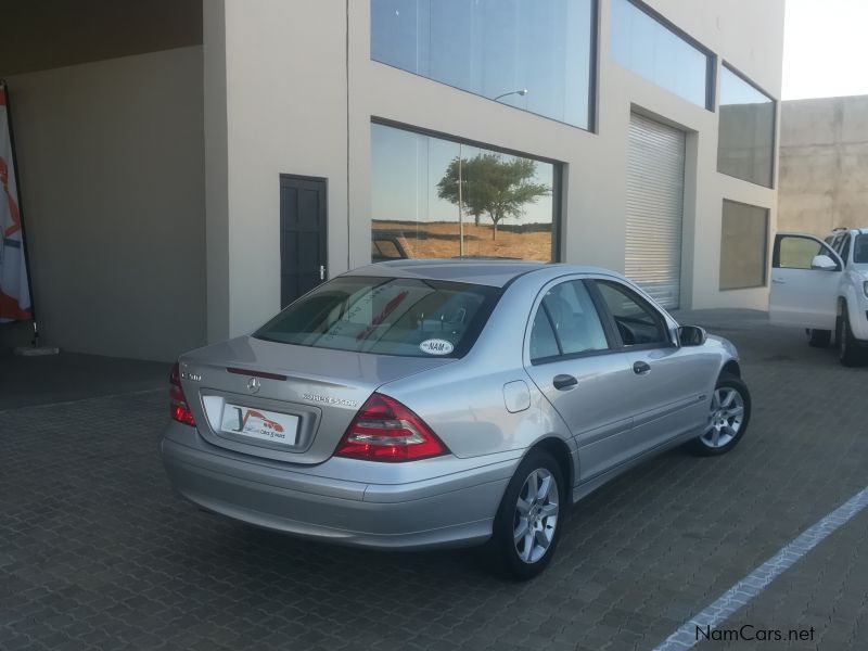 Mercedes-Benz C200 Kompressor Classic in Namibia