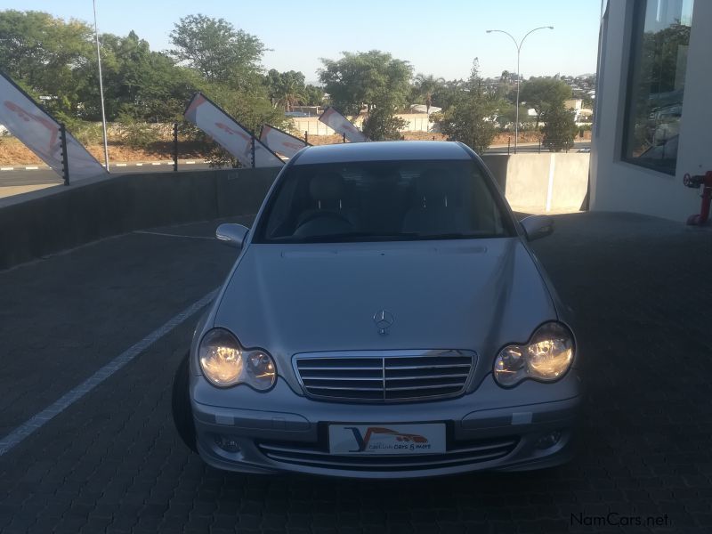 Mercedes-Benz C200 Kompressor Classic in Namibia