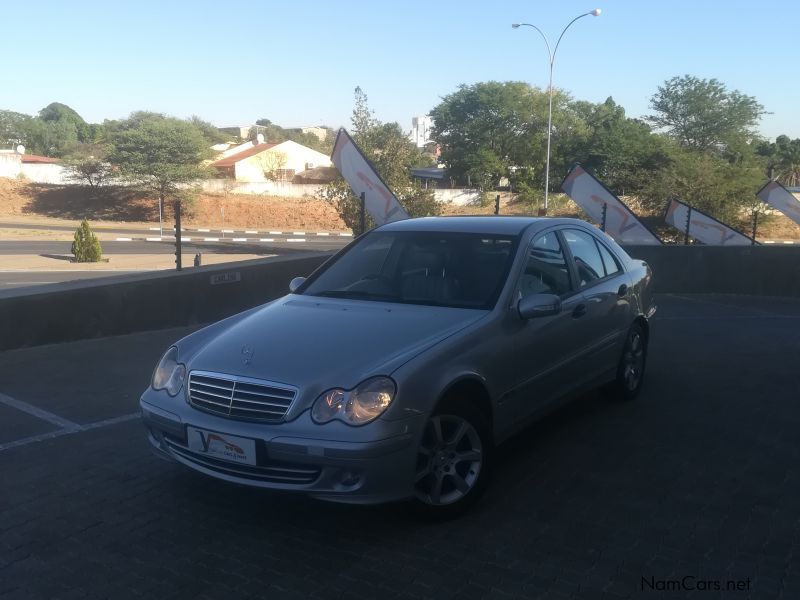 Mercedes-Benz C200 Kompressor Classic in Namibia
