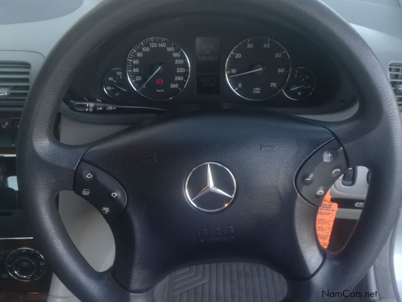 Mercedes-Benz C200 Kompressor Classic in Namibia