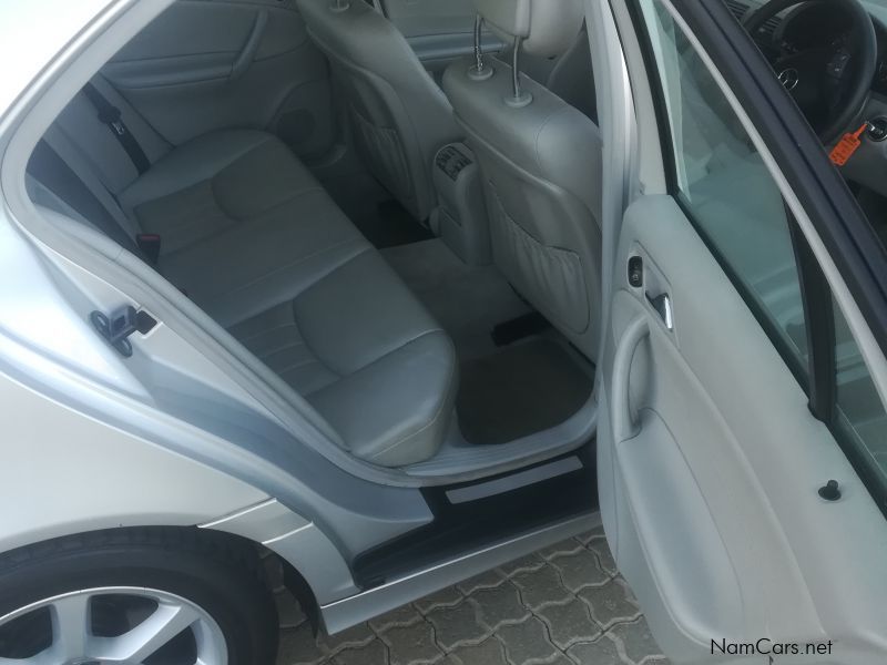 Mercedes-Benz C200 Kompressor Classic in Namibia