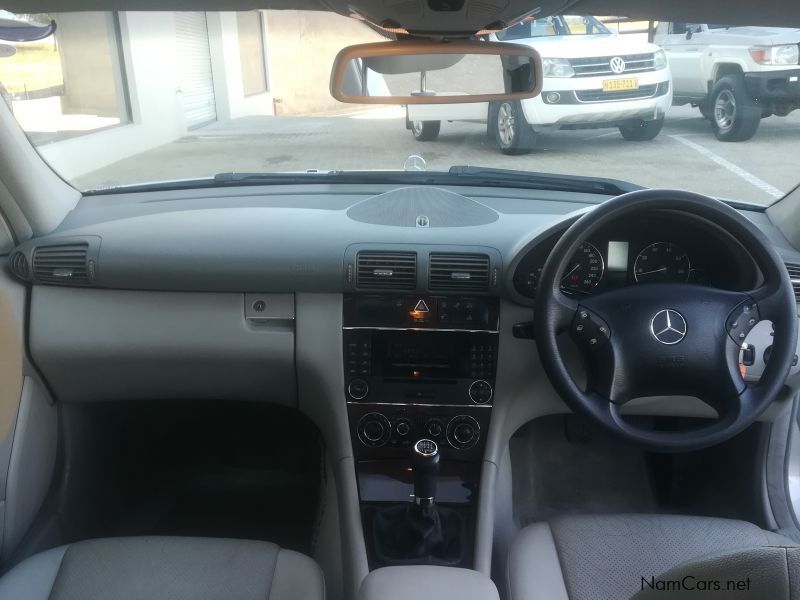 Mercedes-Benz C200 Kompressor Classic in Namibia