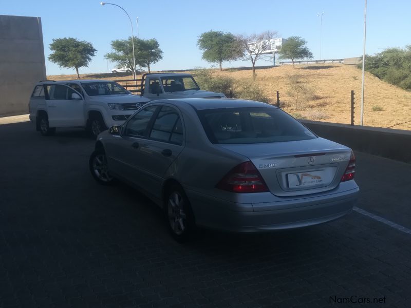 Mercedes-Benz C200 Kompressor Classic in Namibia