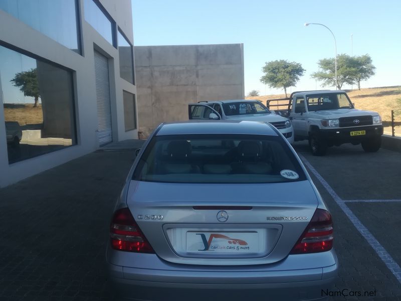 Mercedes-Benz C200 Kompressor Classic in Namibia