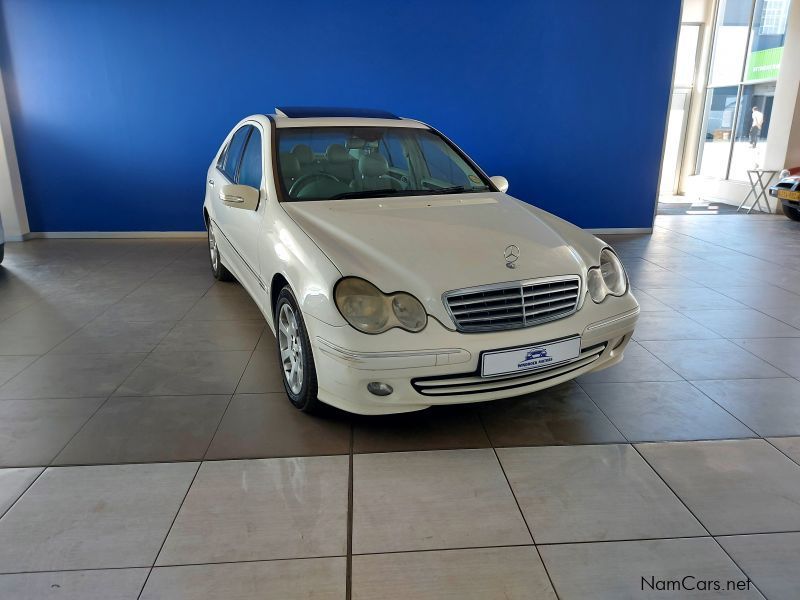 Mercedes-Benz C270 Cdi Elegance A/t in Namibia