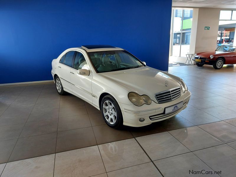 Mercedes-Benz C270 Cdi Elegance A/t in Namibia