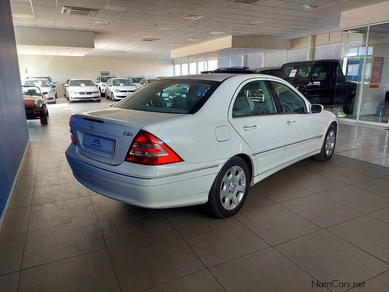 Mercedes-Benz C270 Cdi Elegance A/t in Namibia