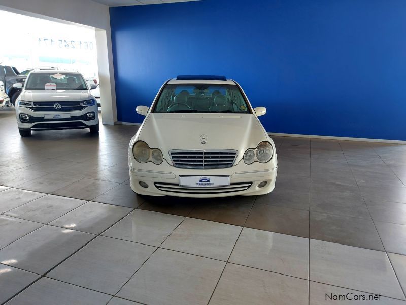 Mercedes-Benz C270 Cdi Elegance A/t in Namibia