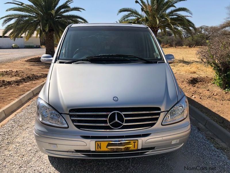 Mercedes-Benz Viano 2.2 CDI in Namibia