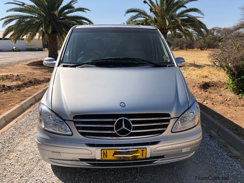 Mercedes-Benz Viano 2.2 Elegance in Namibia