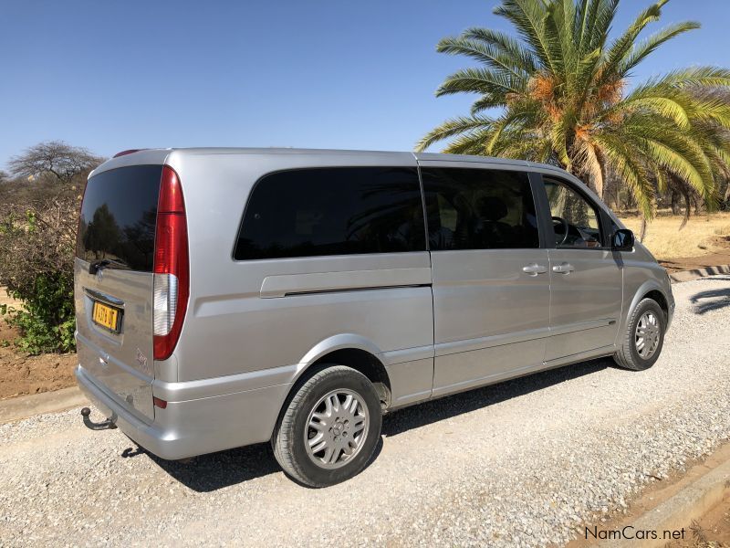 Mercedes-Benz Viano 2.2 Elegance in Namibia