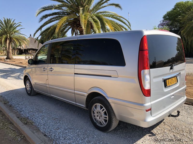 Mercedes-Benz Viano 2.2 Elegance in Namibia