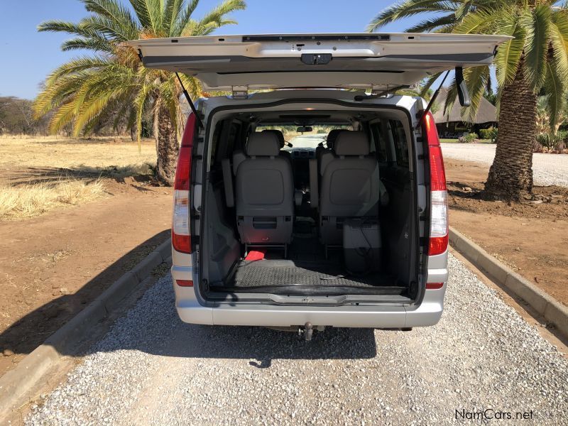 Mercedes-Benz Viano 2.2 Elegance in Namibia