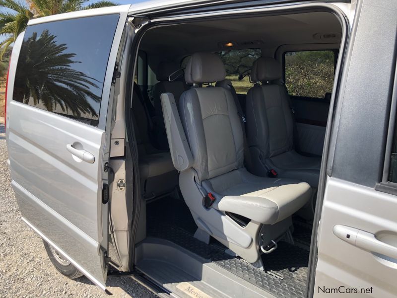 Mercedes-Benz Viano 2.2 Elegance in Namibia