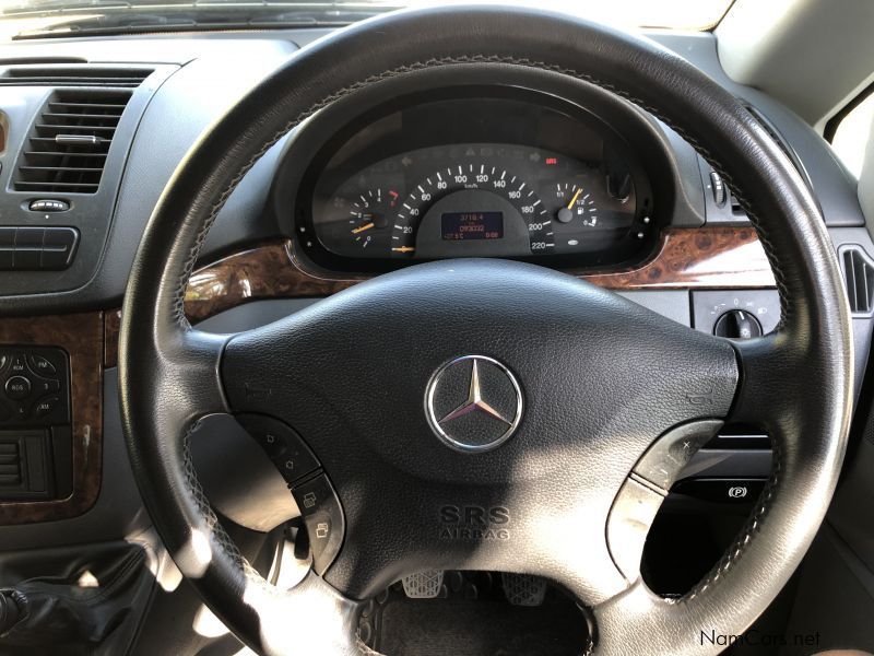 Mercedes-Benz Viano 2.2 Elegance in Namibia