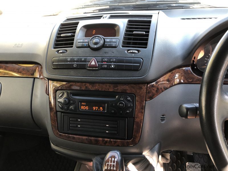 Mercedes-Benz Viano 2.2 Elegance in Namibia