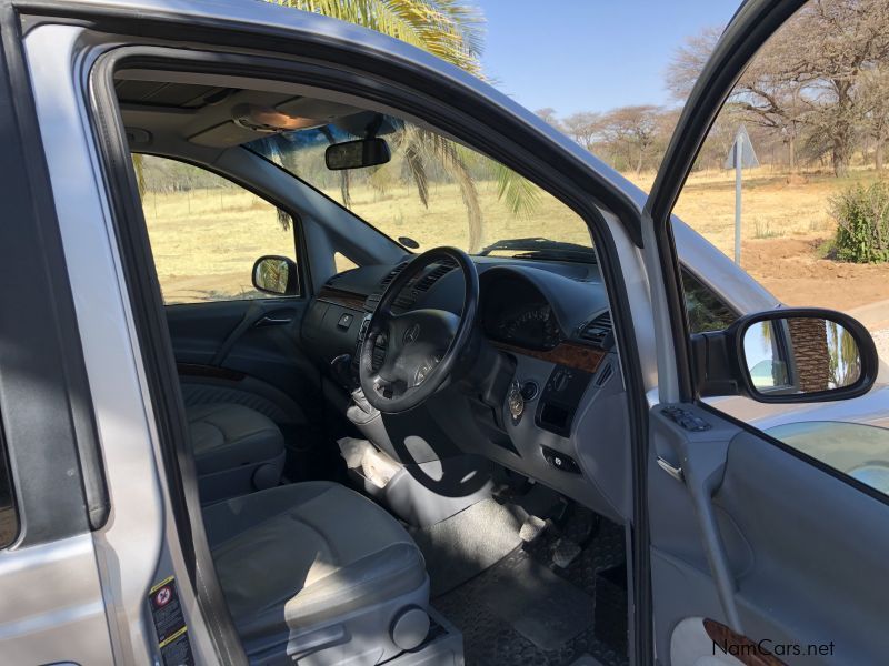 Mercedes-Benz Viano 2.2 Elegance in Namibia