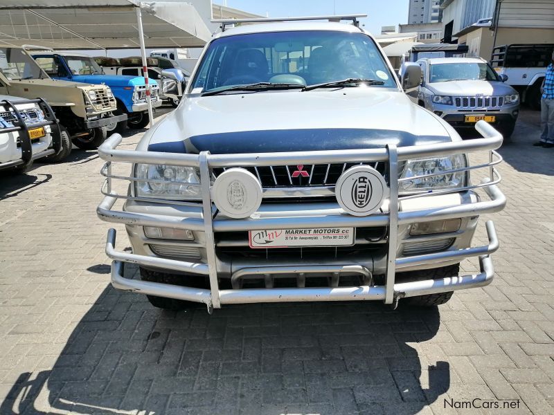 Mitsubishi Colt 3.0i V6 4x4 M/T in Namibia