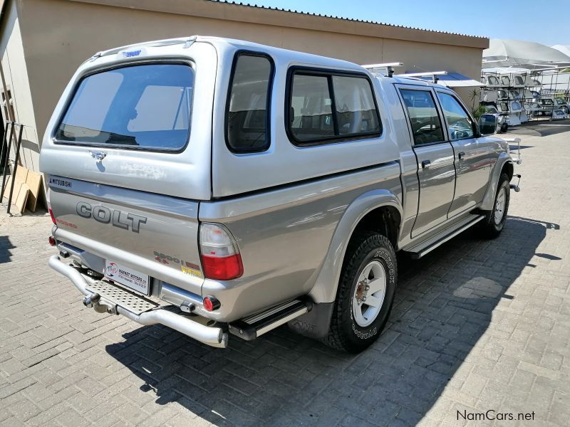 Mitsubishi Colt 3.0i V6 4x4 M/T in Namibia