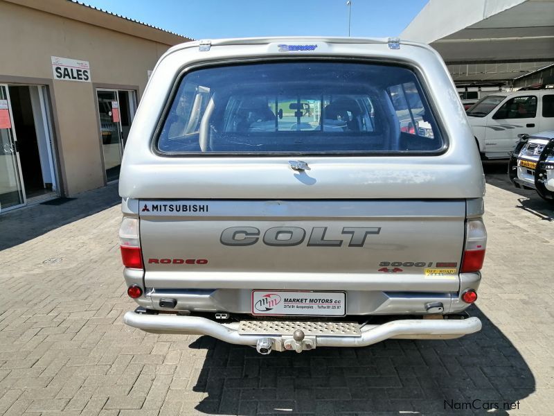 Mitsubishi Colt 3.0i V6 4x4 M/T in Namibia