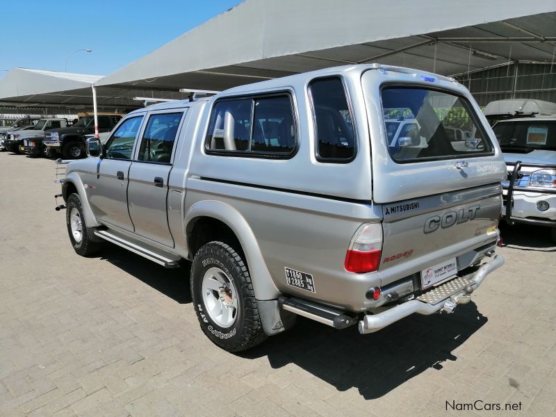 Mitsubishi Colt 3.0i V6 4x4 M/T in Namibia