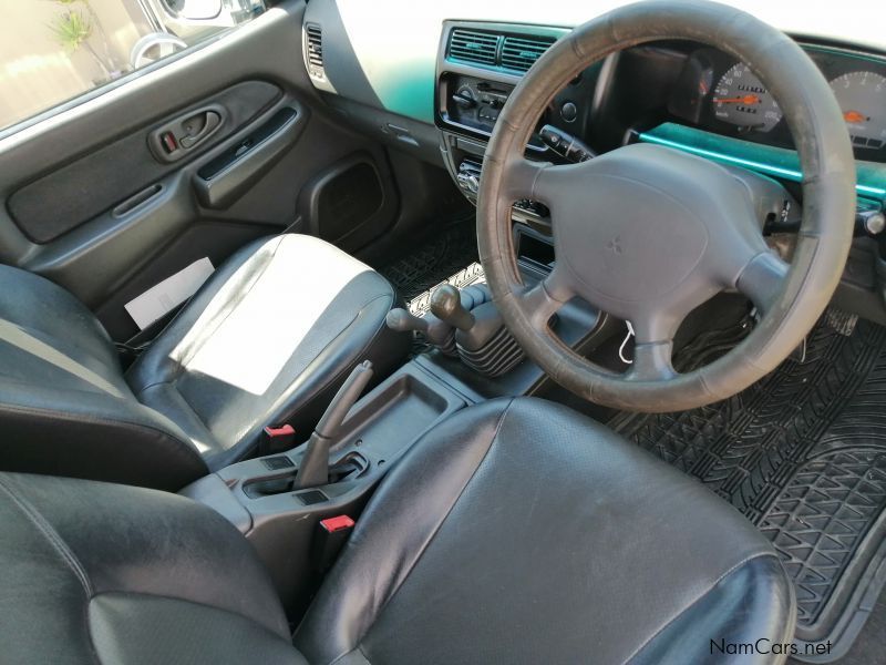 Mitsubishi Colt 3.0i V6 4x4 M/T in Namibia