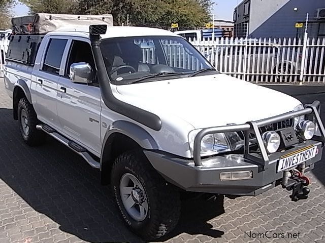 Mitsubishi Colt Rodeo 3.0 V6 manual 4x4 in Namibia