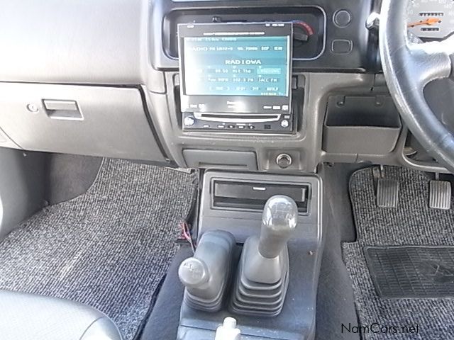 Mitsubishi Colt Rodeo 3.0 V6 manual 4x4 in Namibia