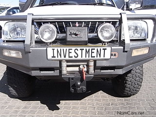 Mitsubishi Colt Rodeo 3.0 V6 manual 4x4 in Namibia