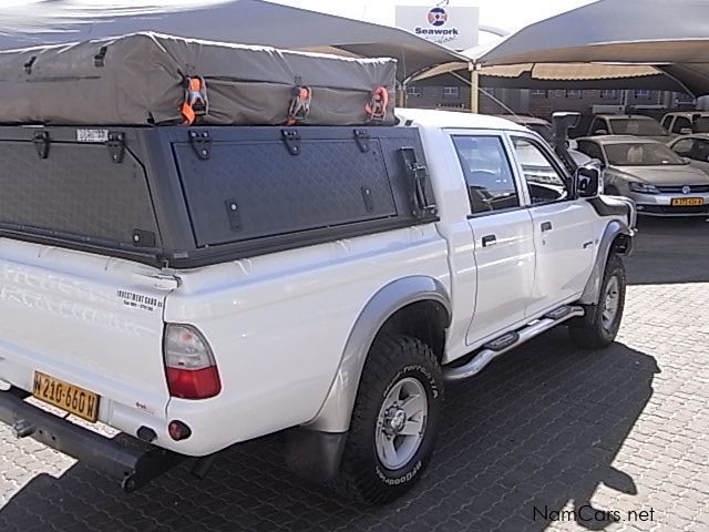 Mitsubishi Colt Rodeo 3.0 V6 manual 4x4 in Namibia