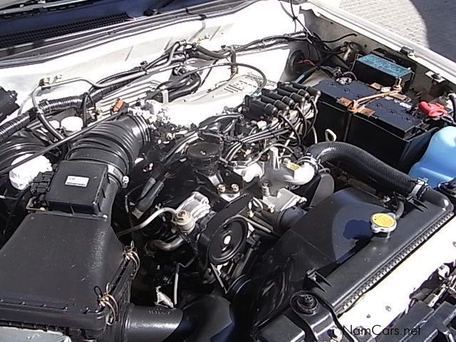 Mitsubishi Colt Rodeo 3.0 V6 manual 4x4 in Namibia
