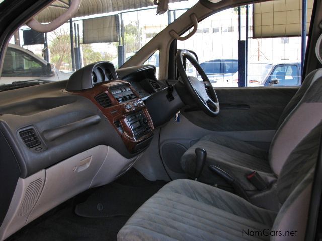 Mitsubishi Delica in Namibia