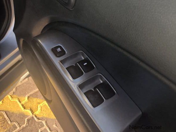 Mitsubishi Outlander 4x4 in Namibia