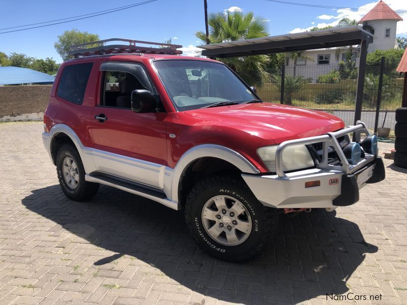 Mitsubishi Pajero Petrol Manual in Namibia