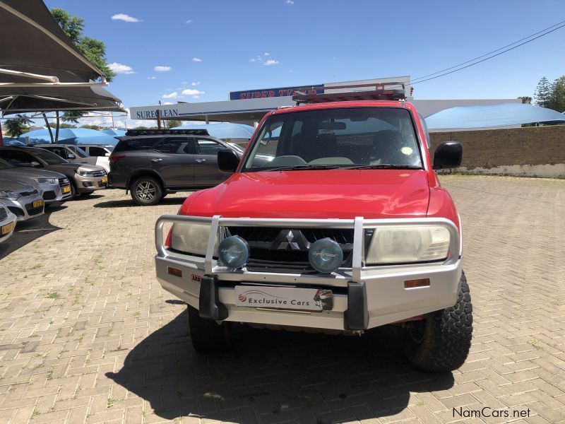 Mitsubishi Pajero Petrol Manual in Namibia