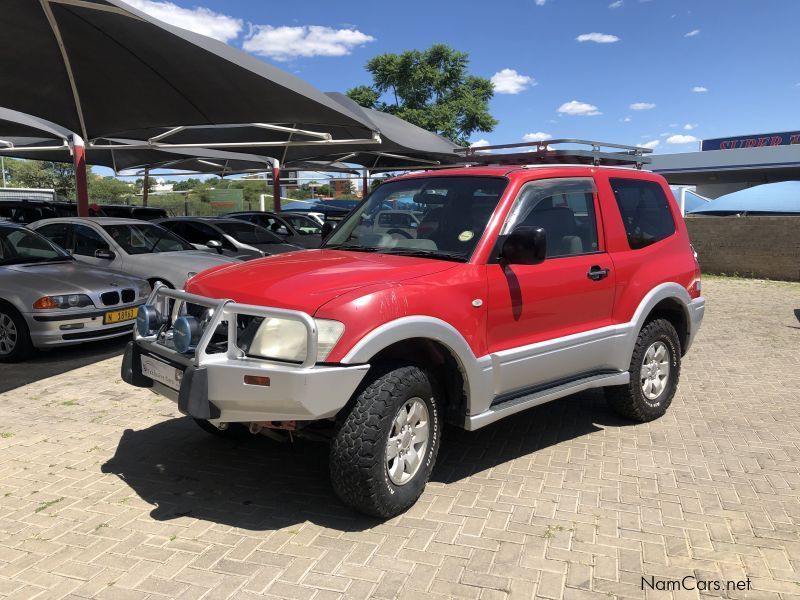 Mitsubishi Pajero Petrol Manual in Namibia