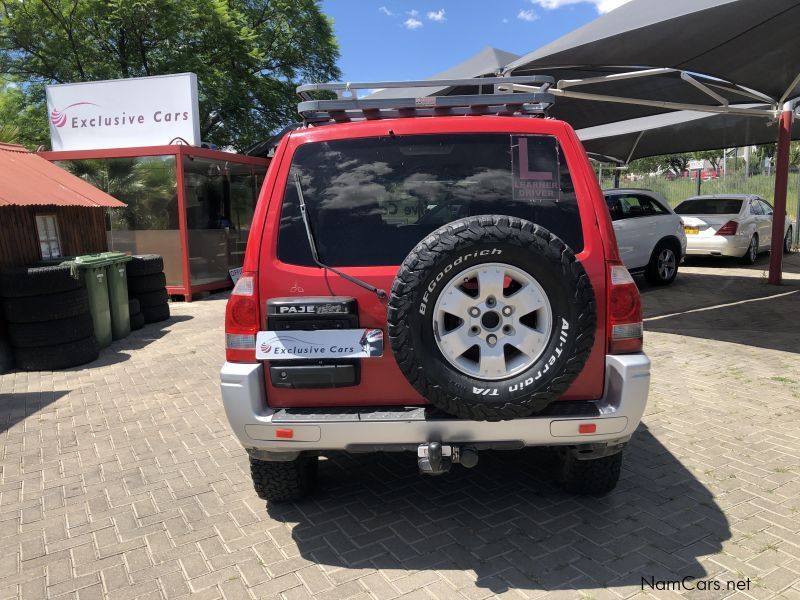 Mitsubishi Pajero Petrol Manual in Namibia