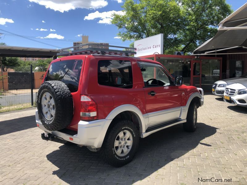 Mitsubishi Pajero Petrol Manual in Namibia