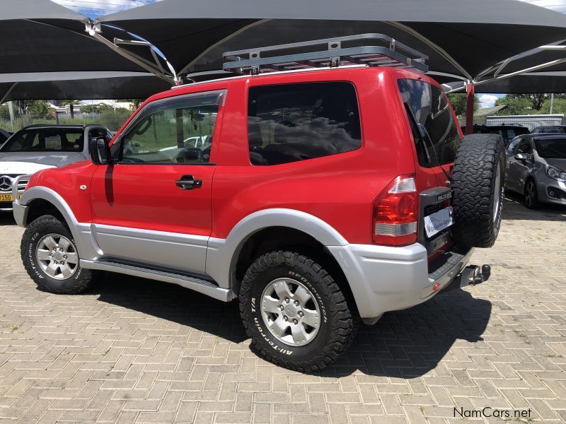 Mitsubishi Pajero Petrol Manual in Namibia