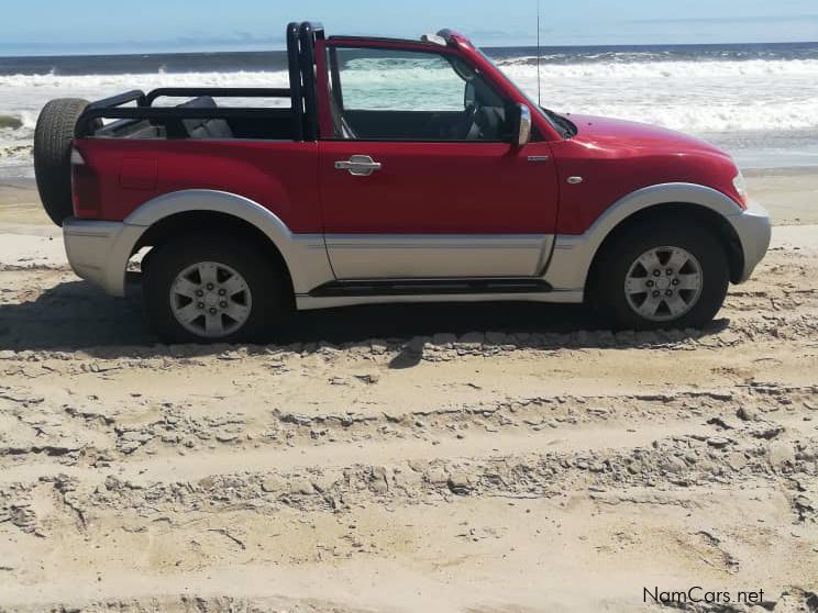 Mitsubishi Pajero V6 Short wheel base 4 x 4 in Namibia